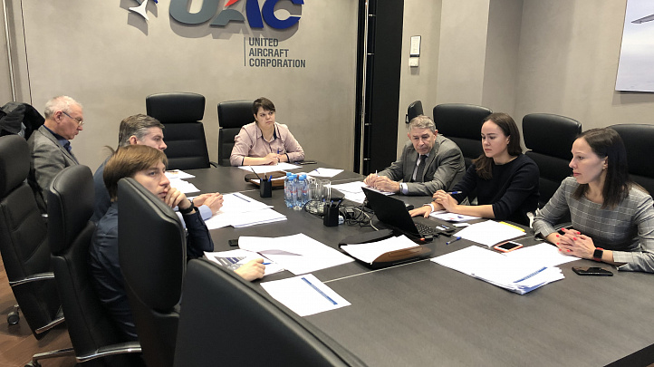 Советом проведено обсуждение инженерных стандартов